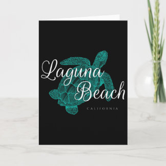Laguna Beach Män Kvinnor Barn  Kort