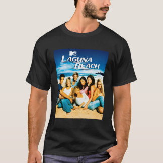 Laguna Beach Season 1 Nyckel T Shirt