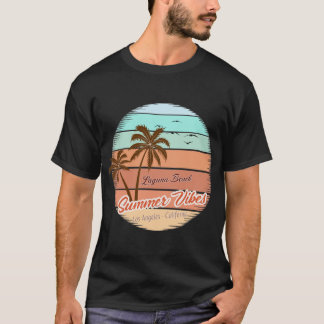 Laguna Beach Summer Vibes T Shirt