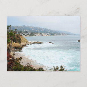 Laguna Beach Vykort