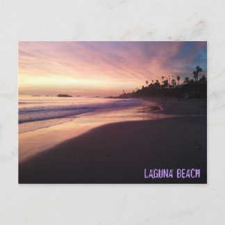 Laguna Beach-vykort Vykort
