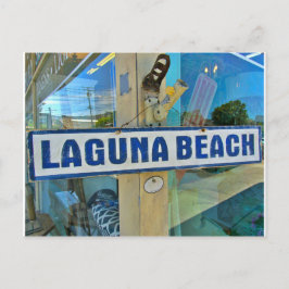 Laguna Beach-vykort Vykort