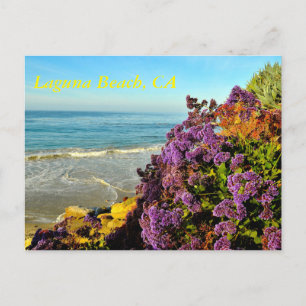 Laguna Beach-vykort Vykort