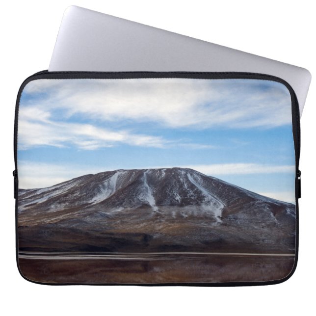 Laguna Colorada Laptop Sleeve (Framsidan)