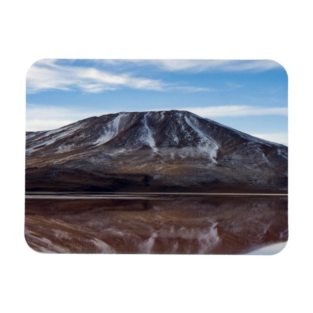 Laguna Colorada Magnet (Horisontell)