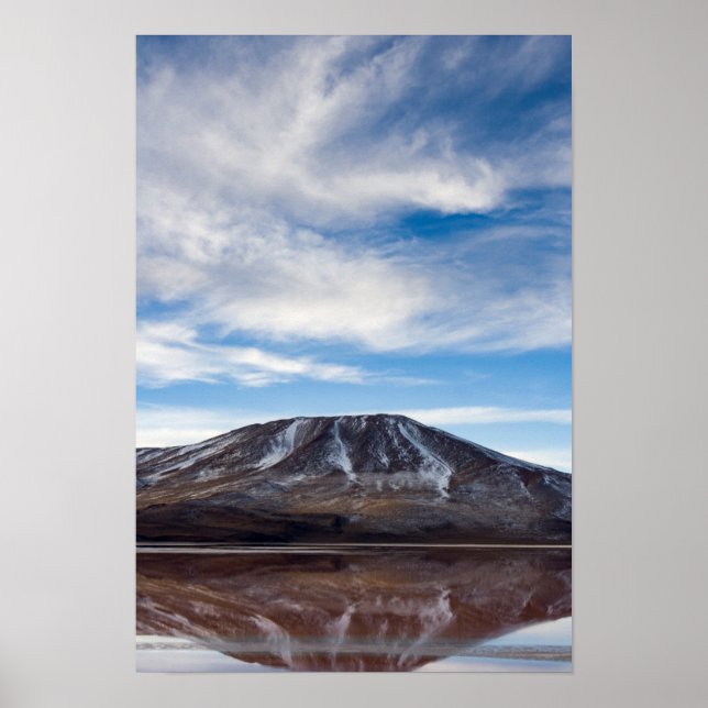 Laguna Colorada Poster (Framsidan)