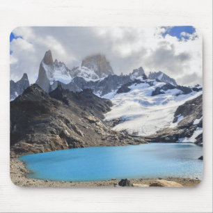 Laguna De Los Tres, nationalpark för Los Glaciare Musmatta