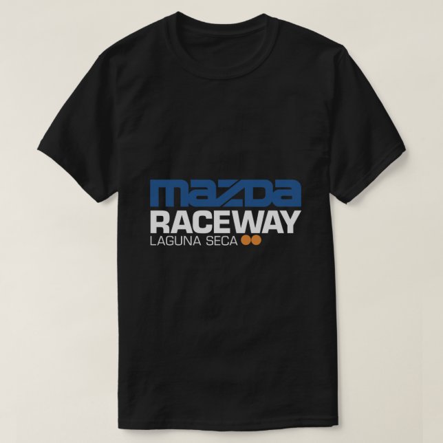 Laguna Seca Essential T-Shirt (Design framsida)