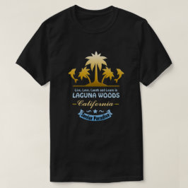 Laguna skogen, CA Tee Shirt