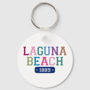 Laguna strand 1889 nyckelring