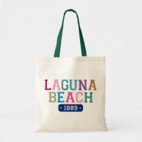 Laguna strand 1889