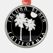 Laguna strand Kalifornien