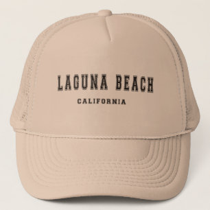 Laguna strand Kalifornien Keps