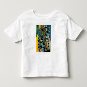 Laguna strand, Kalifornien - stora brevplatser T Shirt