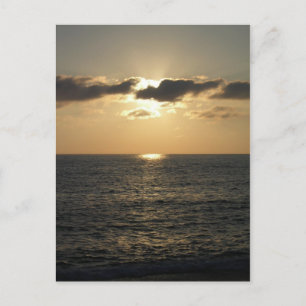 Laguna Sunset Vykort