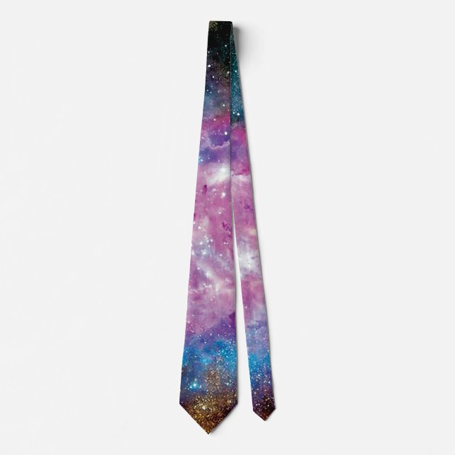 Lagunemissionnebulosa Interstellär moln Foto Slips (Framsida)