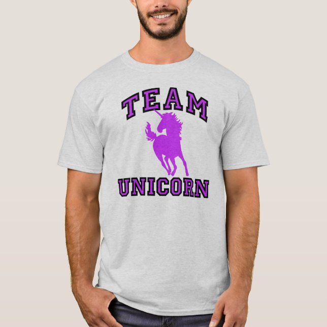 LagUnicorn T-shirt (Framsida)