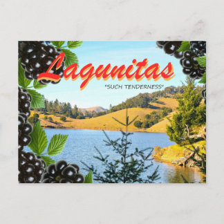 Lagunitas, "Sådan turdhet" (Hass, ta 2) Vykort