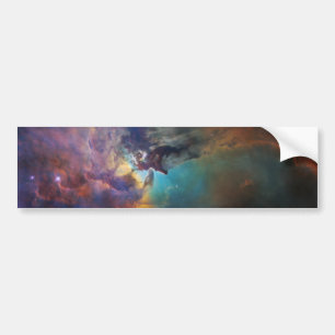 Lagunnebuli (astronomibild) (Universe) Bildekal