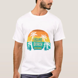 Lagunskbuss Retro T Shirt