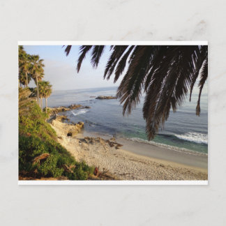 Lagunstrand Vykort
