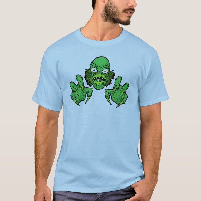 Lagunvarelse T-shirt (Framsida)