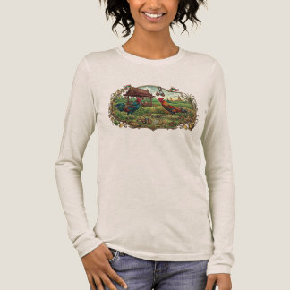 laguppställning t shirt