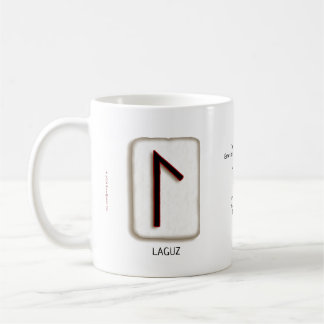 Laguz RuneStone 11 oz. Mugg