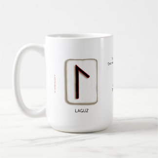Laguz RuneStone 15 oz. Mugg