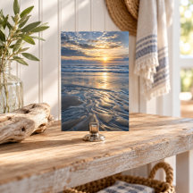Lågvatten Silver Art Print