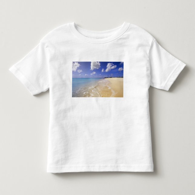 Lågvikenstranden, Barbuda, Antigua Tröja (Framsida)
