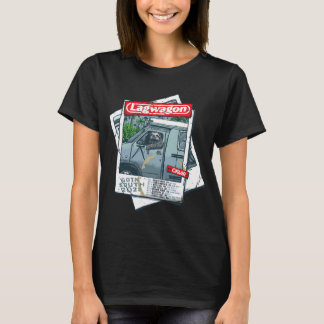 Lagwagon Goin’ South 2025 – Officiell Punkturn T Shirt