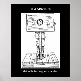 lagwork-get-with-the-program-or-else-other poster
