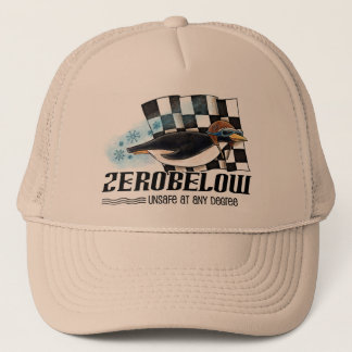 Lagzerobelow - hatt keps