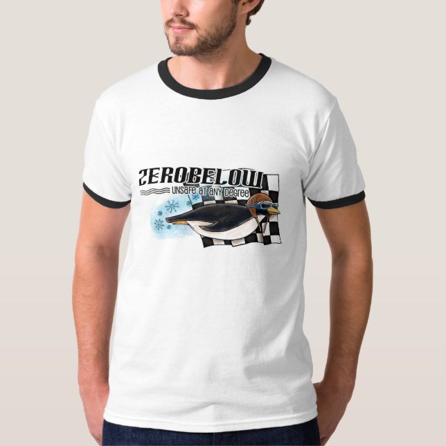 Lagzerobelow - T-tröja T-shirt (Framsida)