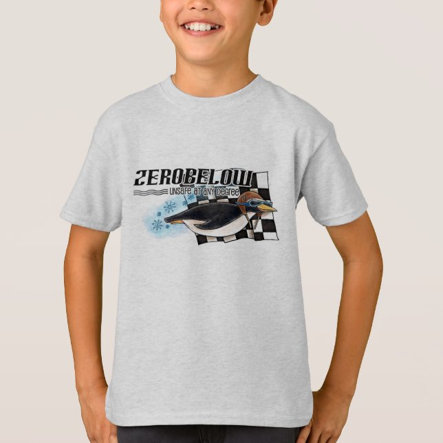 Lagzerobelow - T-tröja Tee (Framsida)