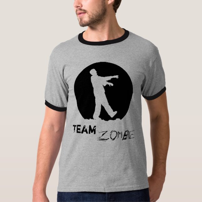LagZombie Tee Shirt (Framsida)