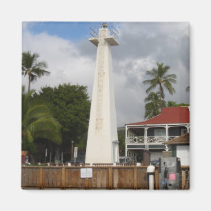 Lahaina fyr magnet