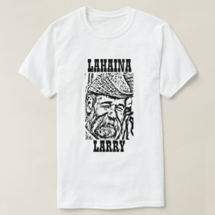 Lahaina Larry klassikerutslagsplats Tee Shirt