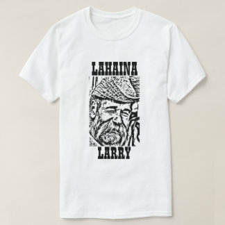 Lahaina Larry klassikerutslagsplats Tee Shirt