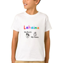 Lahaina Mina rötter Mina framtida barn
