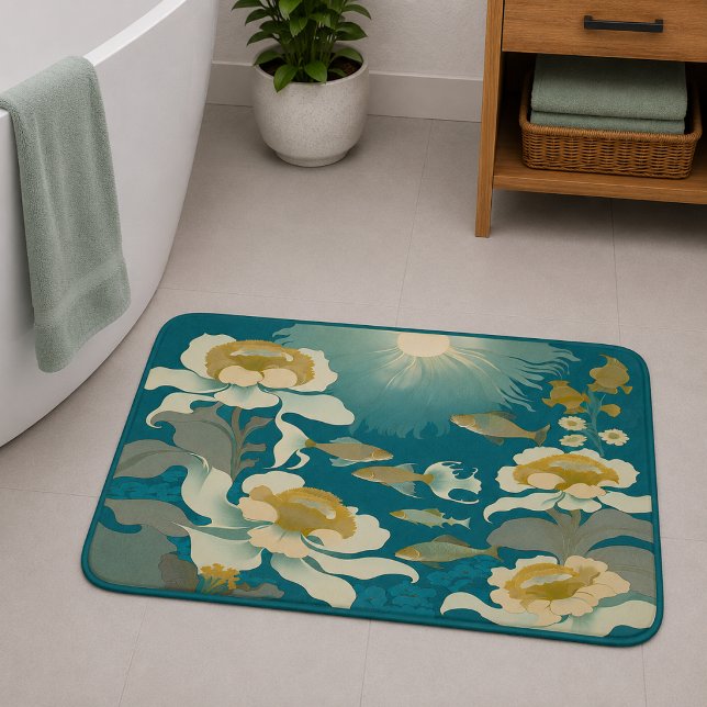 Lahar Badrumsmatta (Lahar Bath Mat
)