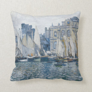 LaHavre museum Monet Kudde
