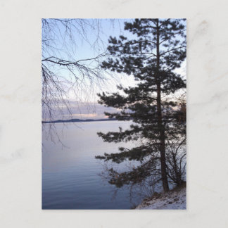 Lahden Myllysaari Vykort