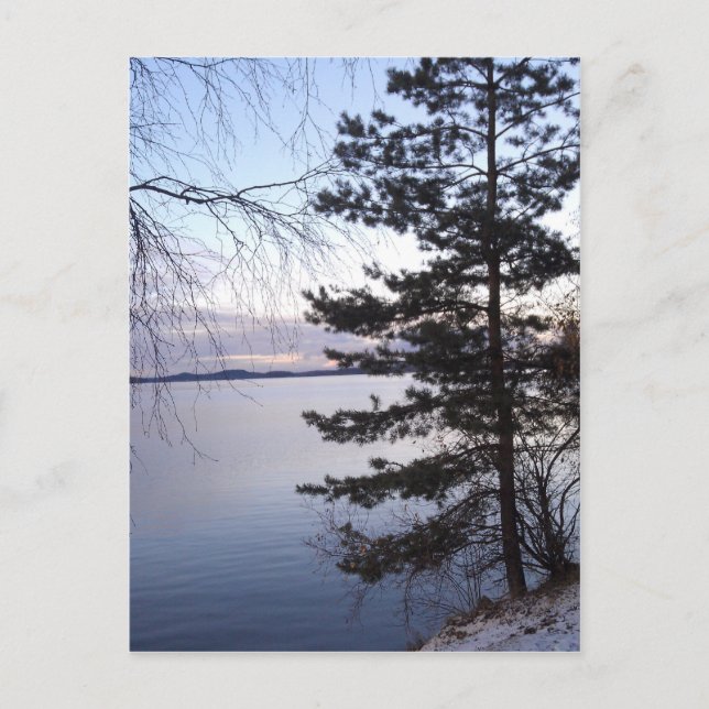 Lahden Myllysaari Vykort (Framsida)