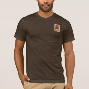 Lahiffs Tavern Matchbook T Shirt