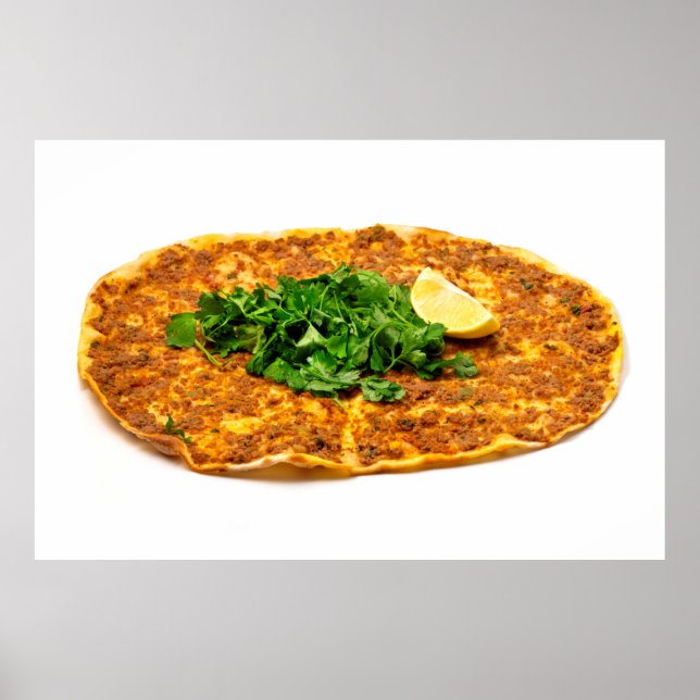 Lahmacun Poster (Framsidan)