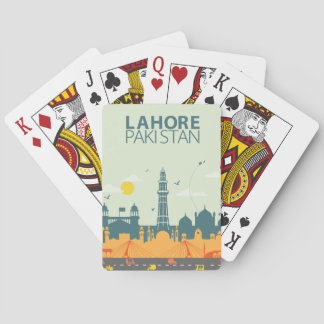 Lahore - Pakistan Casinokort