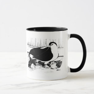 Lahore Pigeons 1980 Mugg
