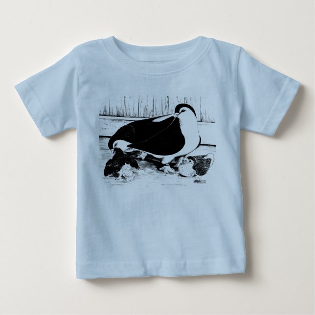 Lahore Pigeons 1980 Tee (Framsida)